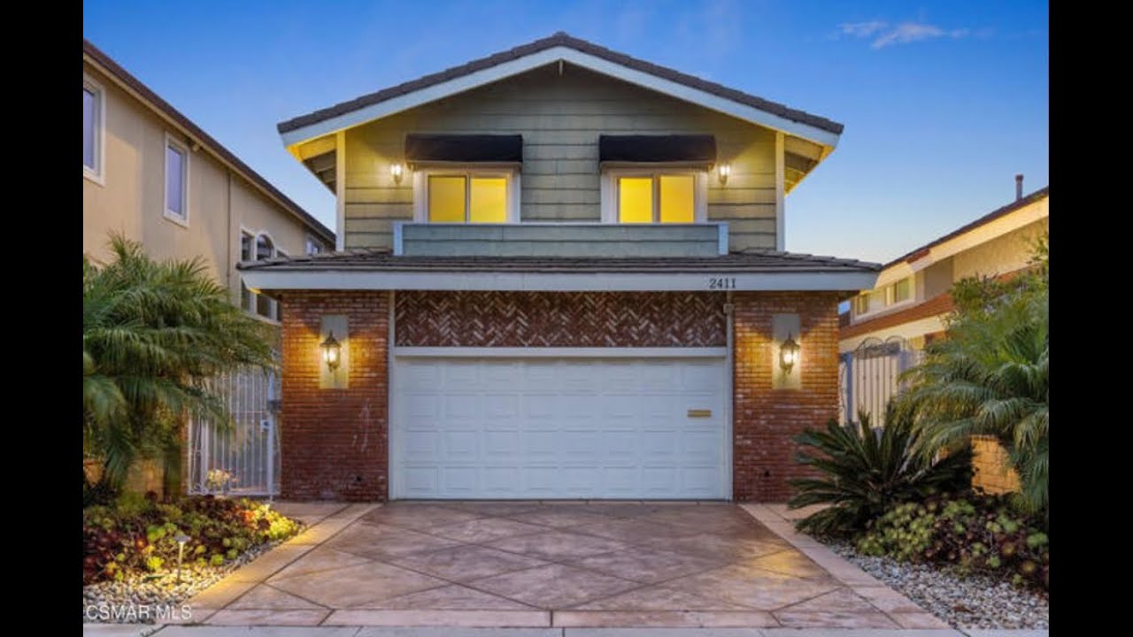 ❗️JUST LISTED CHANNEL ISLANDS HARBOR HOME WITH PRIVATE BOAT DOCK FOR SALE IN OXNARD 818-216-8960❗️