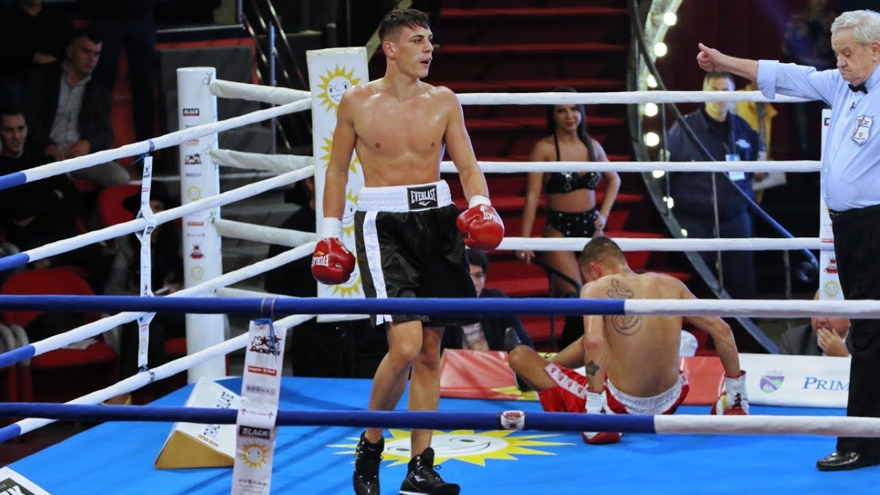 Daniel Buciuc  vs  Boyan Aleksandrov-14.10.2016