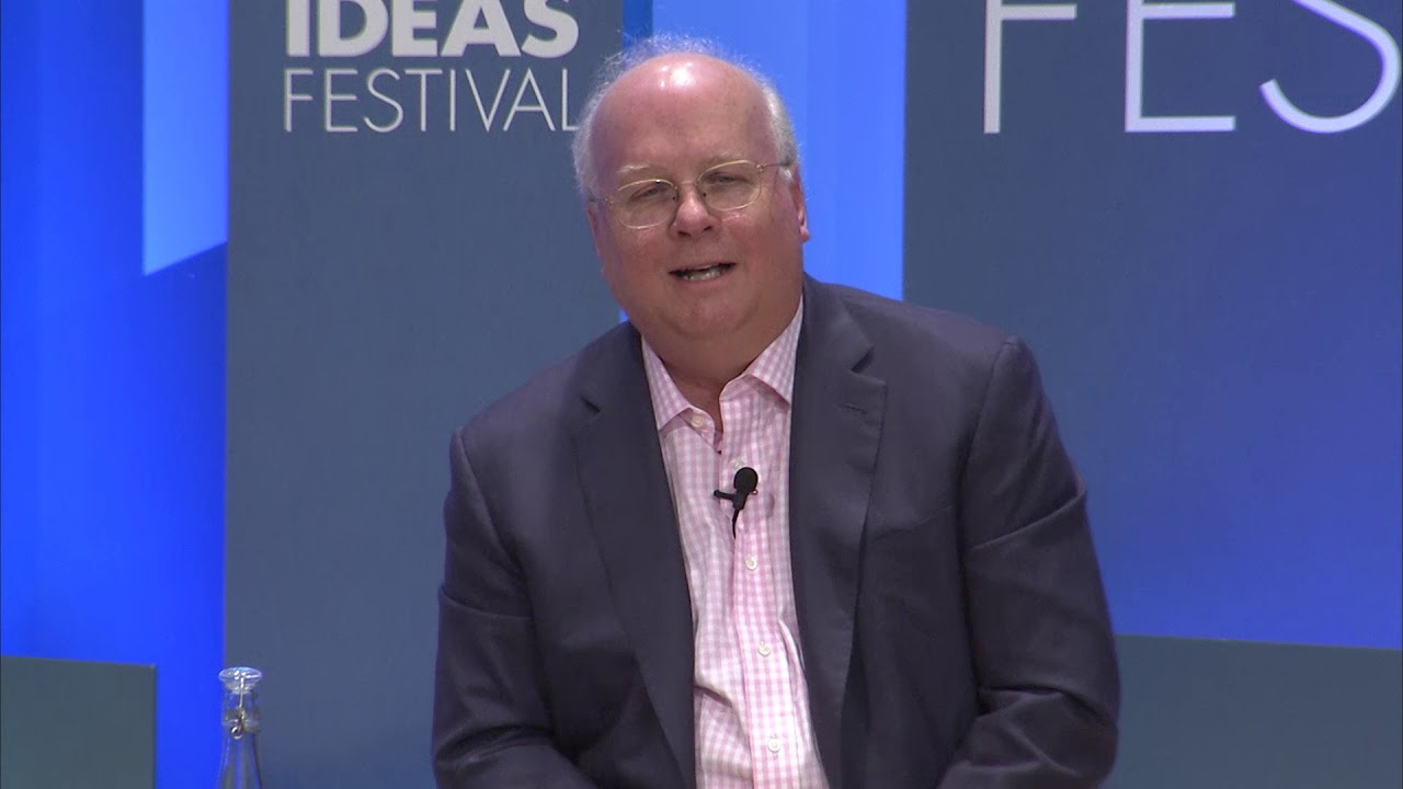 Karl Rove's Meeting with Donald Trump