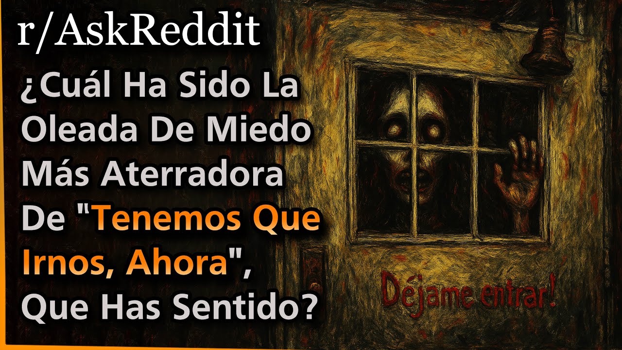 ¿Cuál Ha Sido La Oleada De Miedo Más Aterradora De 