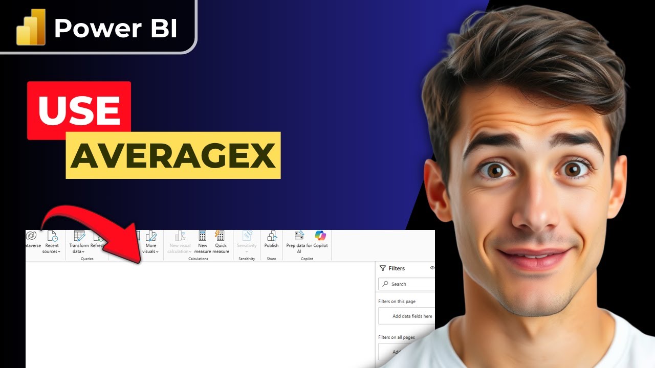 How To Use AVERAGEX Function In Power BI DAX (Easiest Way) (2026 Guide)