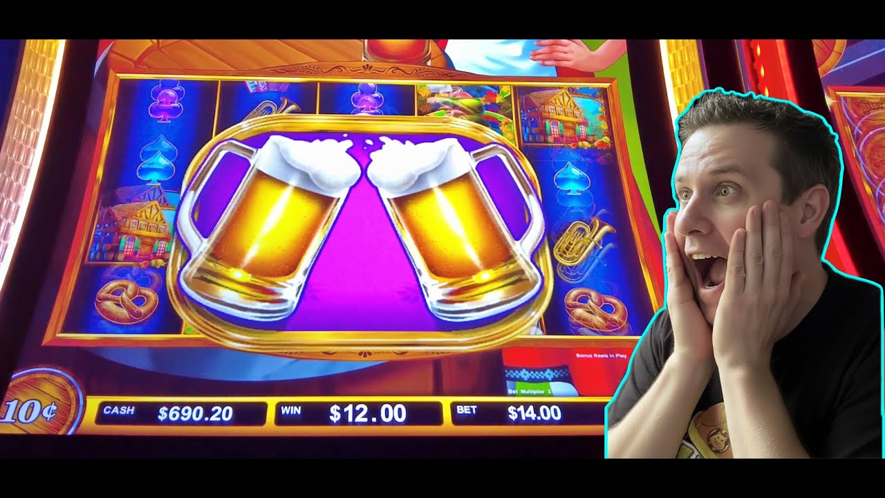 Today I'm playing all the Light & Wonder games I can find! @DelawareParkCasino