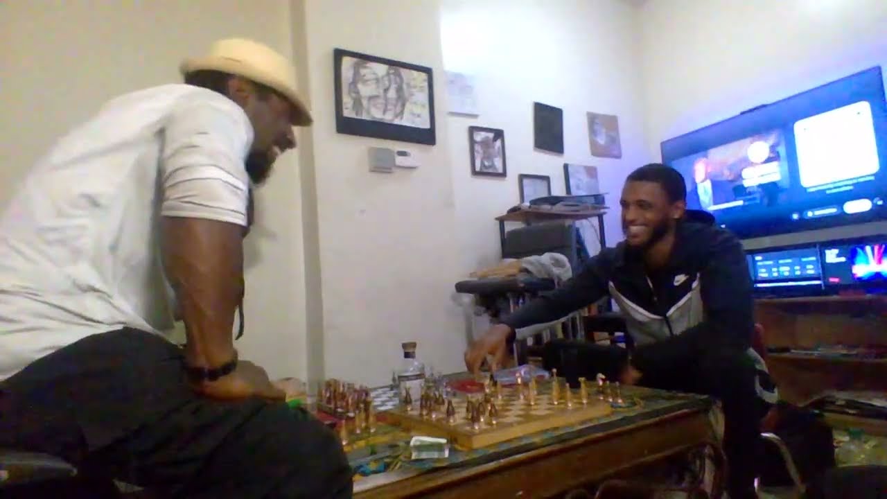 Get it off ya Chess ep.1