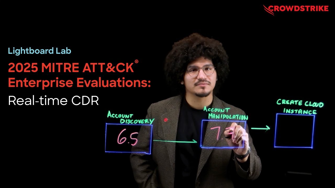 Real-Time Cloud Detection & Response &ndash; 2025 MITRE ATT&CK Enterprise Evaluations
