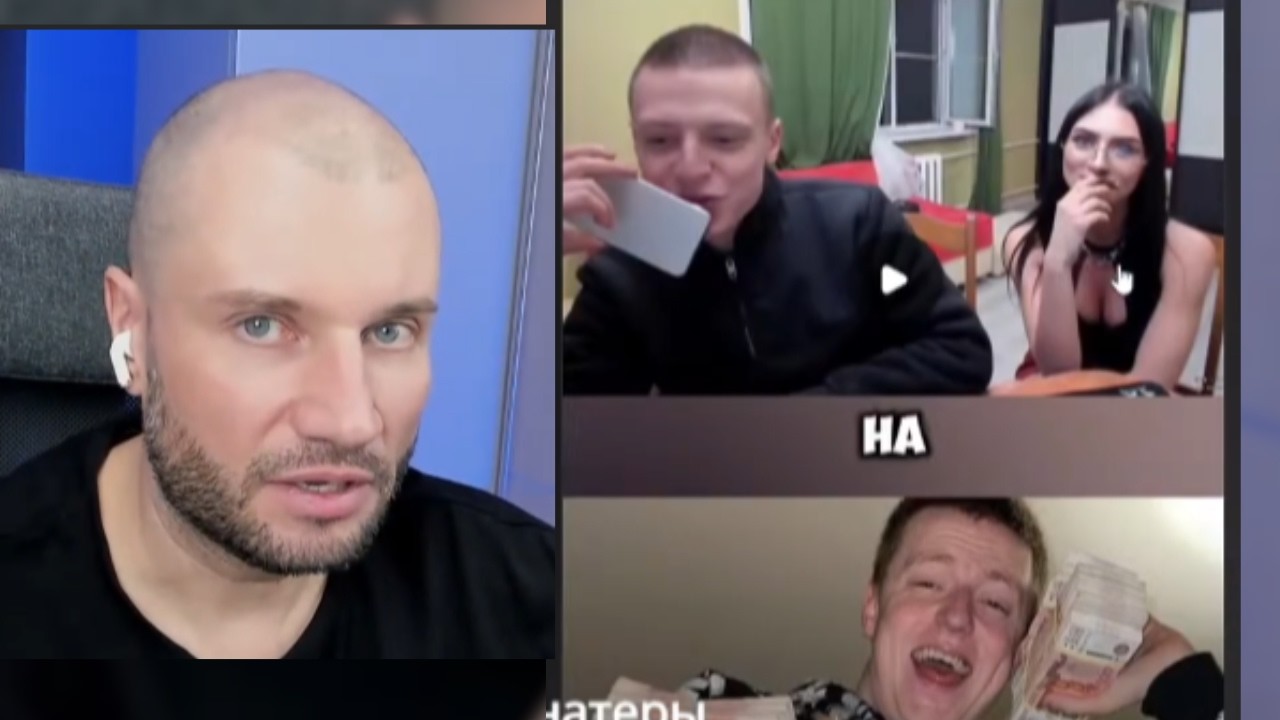 ГАПОН ПРО МЕЛЛСТРОЯ И ЕГО КОНТЕНТ! ПРОСМОТР РИЛСОВ