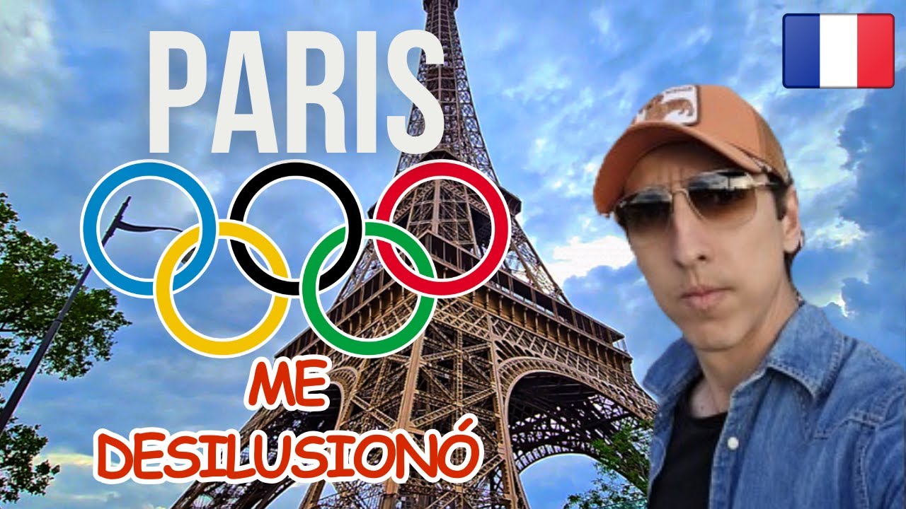 🗼GUIA COMPLETA DE PARIS 2024🥐 que VER Y HACER en PARIS