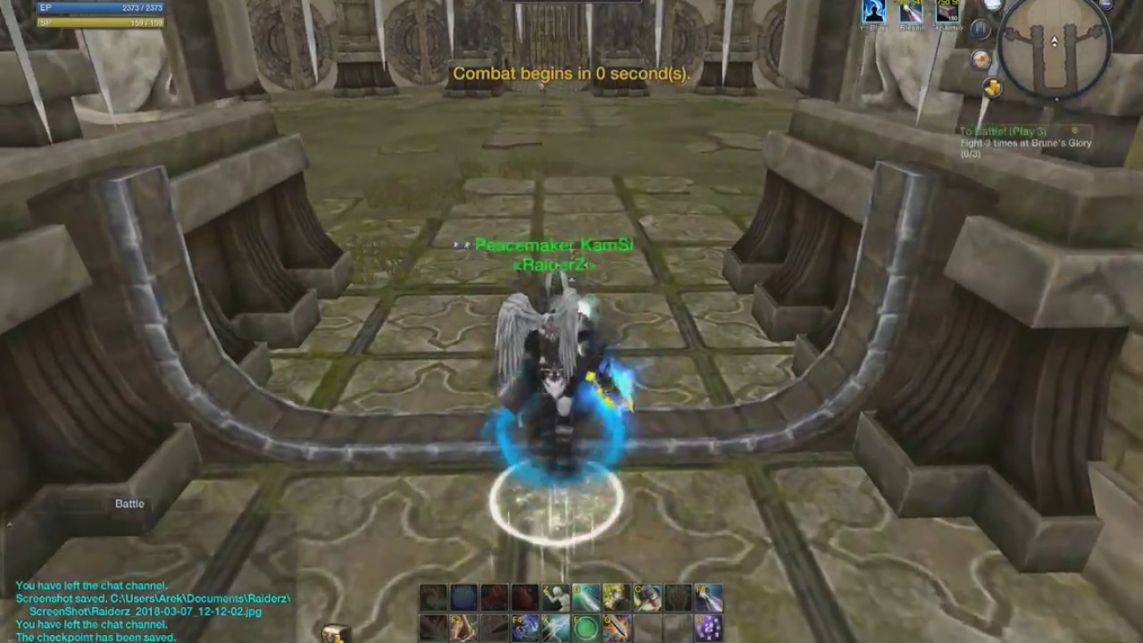 Wild RaiderZ KamSi vs YouKnow
