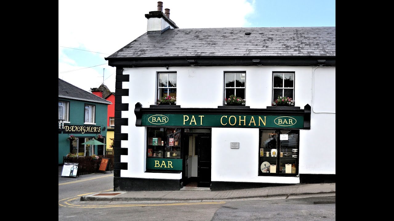 Ireland and The Quiet Man Film Locations