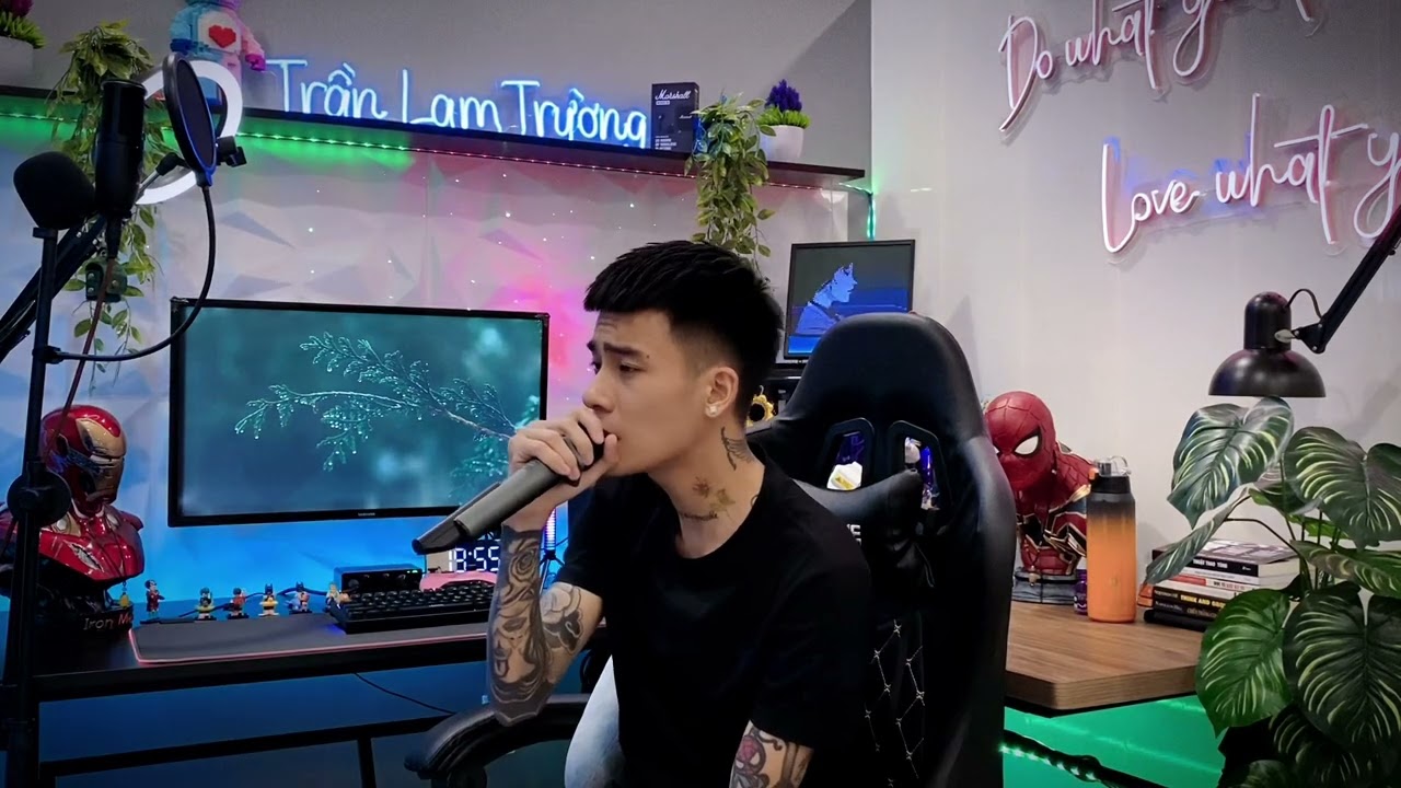 DUYÊN TRỜI TRÊU ĐÙA - ĐAN KIM x LÊ CHÍ TRUNG | Trường Còi Cover