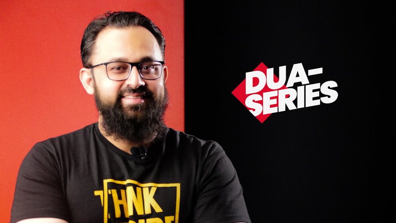 Dua Series | Youth Club | Wajih Uddin