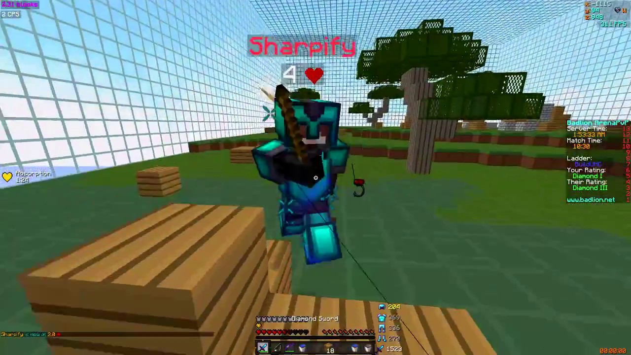 Masters Rank in Build UHC [S14 Final Day]
