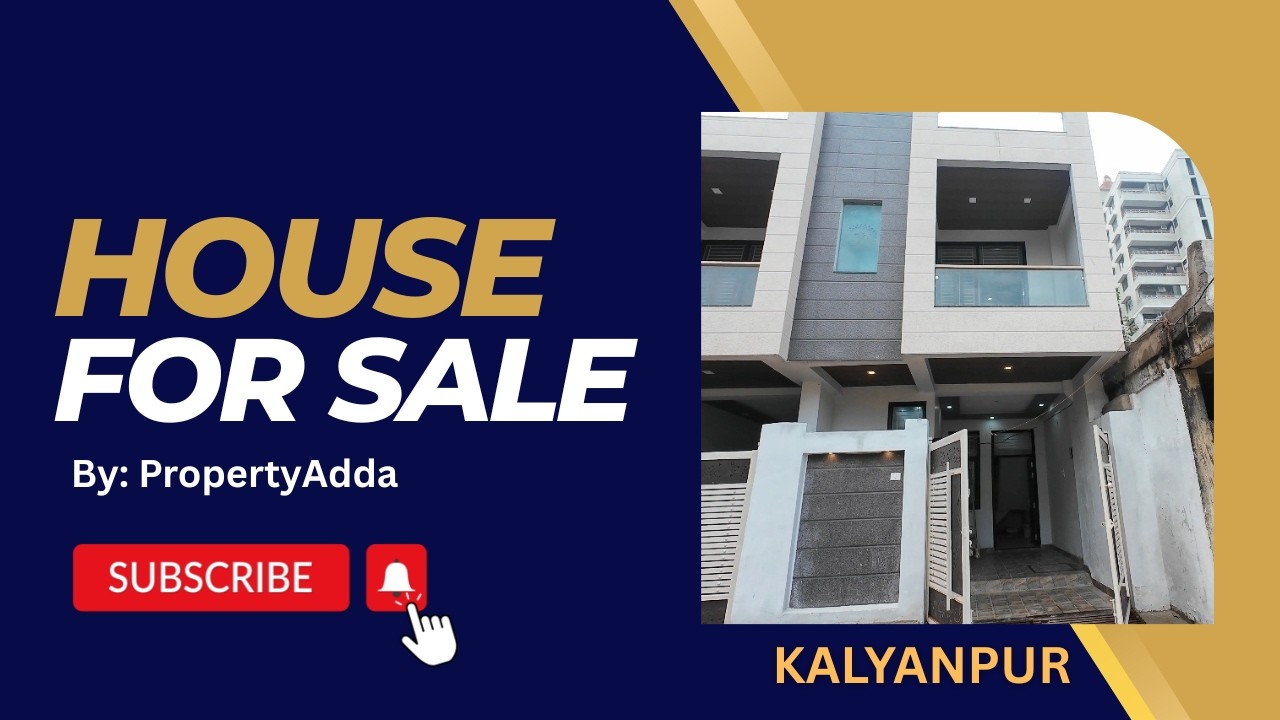 🏡 Property in Kanpur | Best Duplex In Kanpur 🏡@propertyaddaco