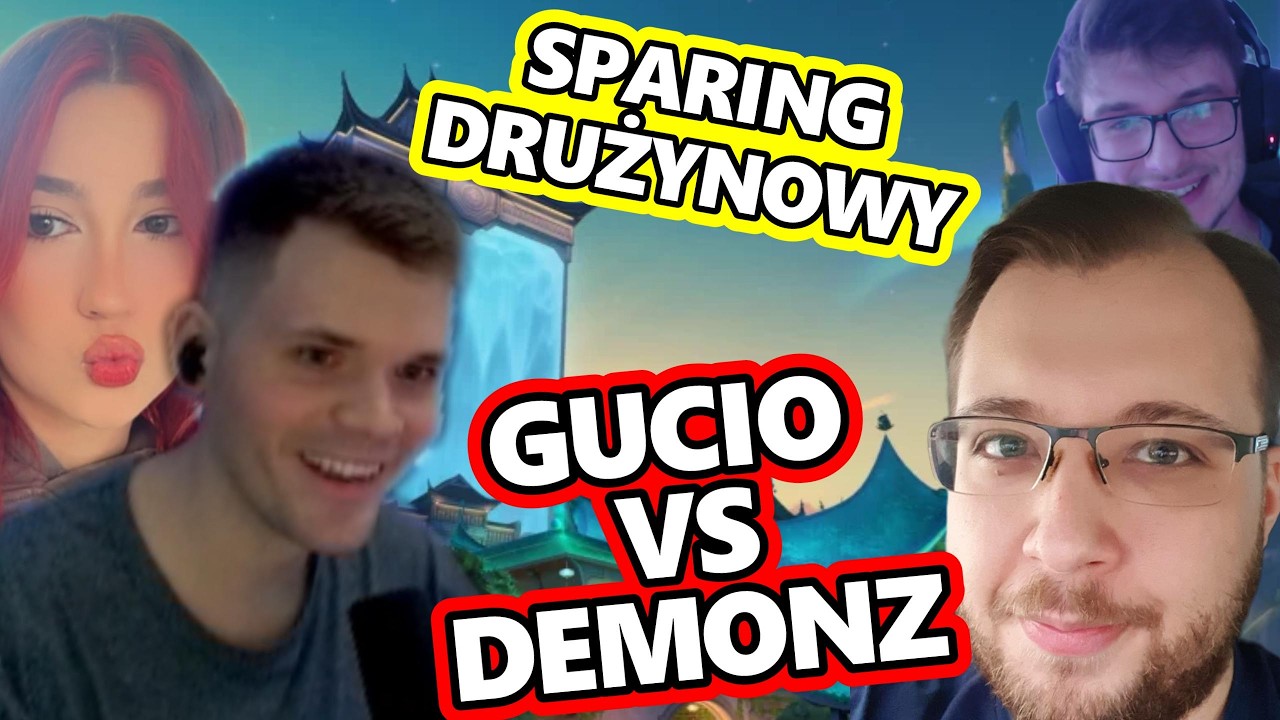 CZY GUCIO ZNOWU ZNISZCZY DEMONZZA? | VALORANT