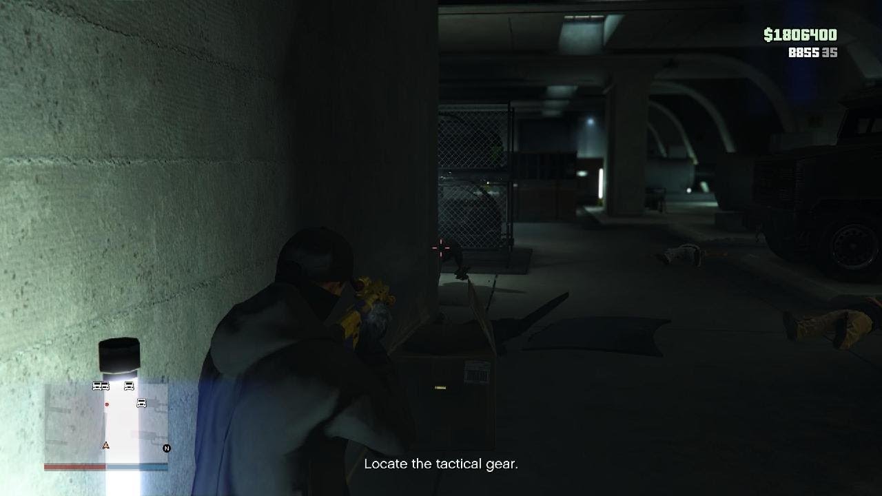 Grand Theft Auto V