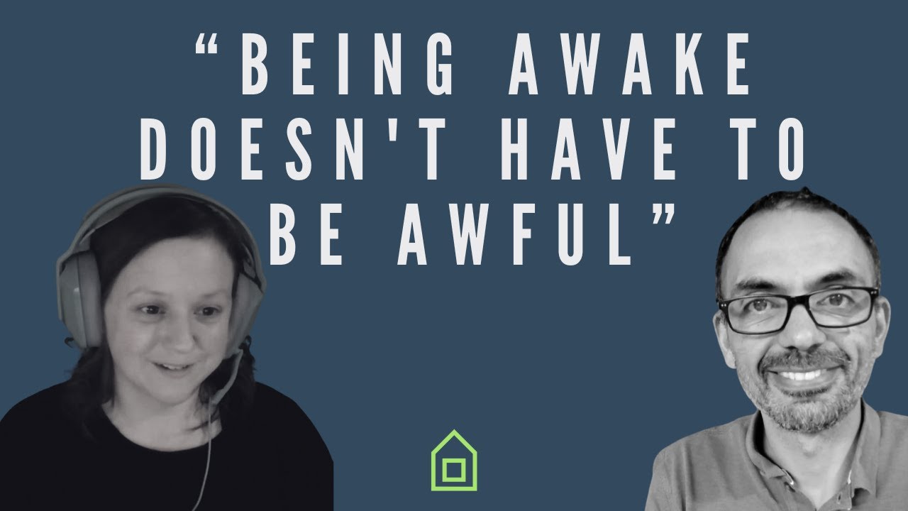 The Night I Learned to Let Go: Laura's Story of Hope and Healing (Talking Insomnia #192 )