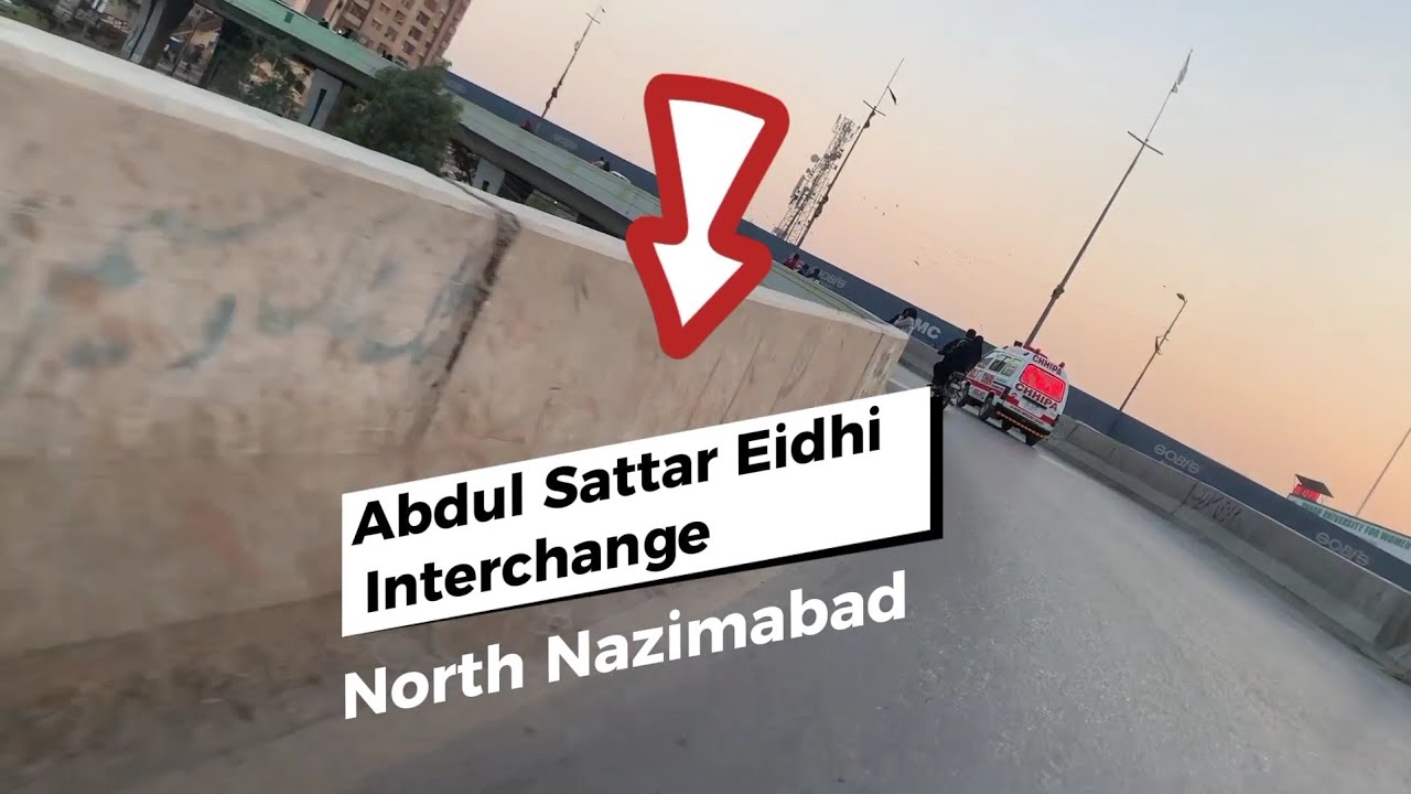 Nazimabad to Liaquatabad Street View | Street View Karachi
