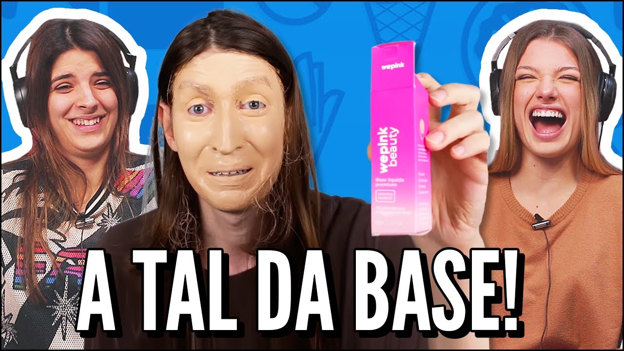 FELCA TESTANDO A BASE DA VIRGINIA PAROU A INTERNET - FELCA (JOVENS REAGEM)