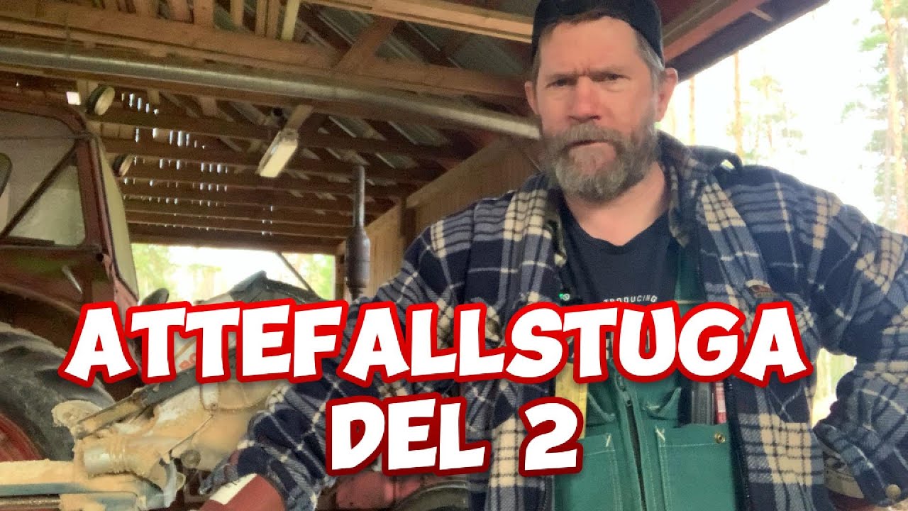 Attefallstugan