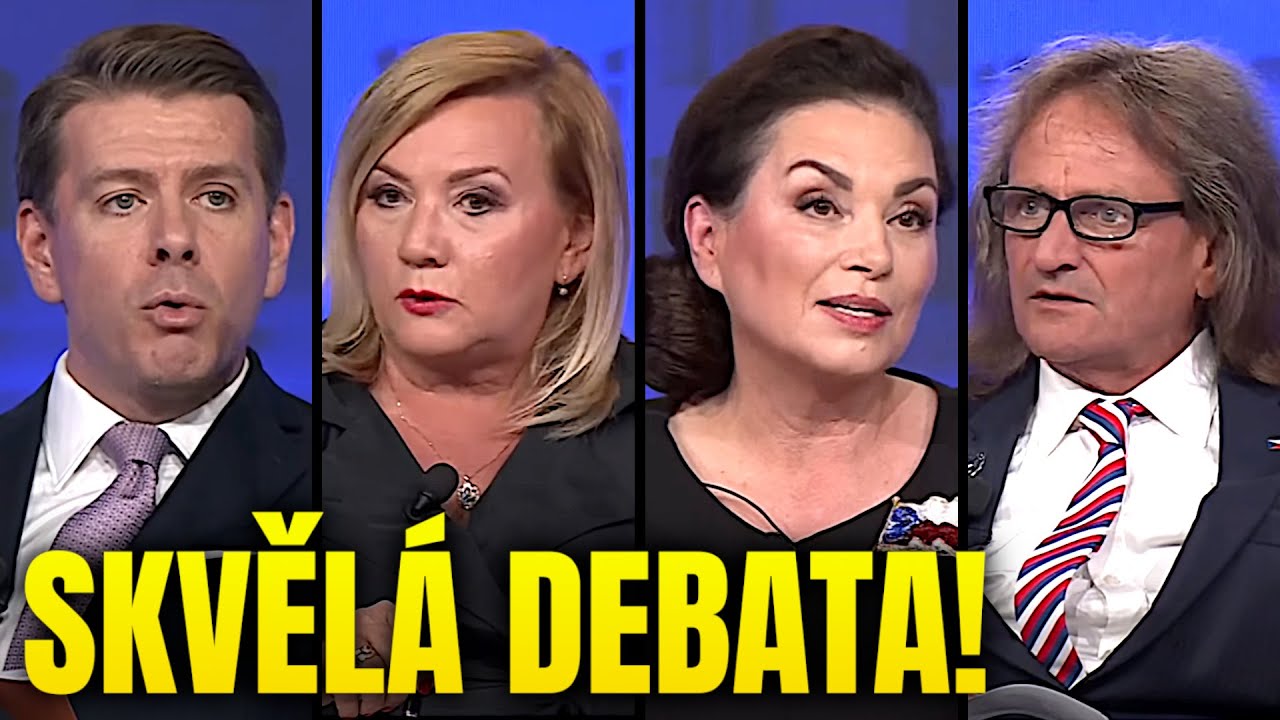 Jak moc špatně je na tom ČR ekonomicky? | Debata
