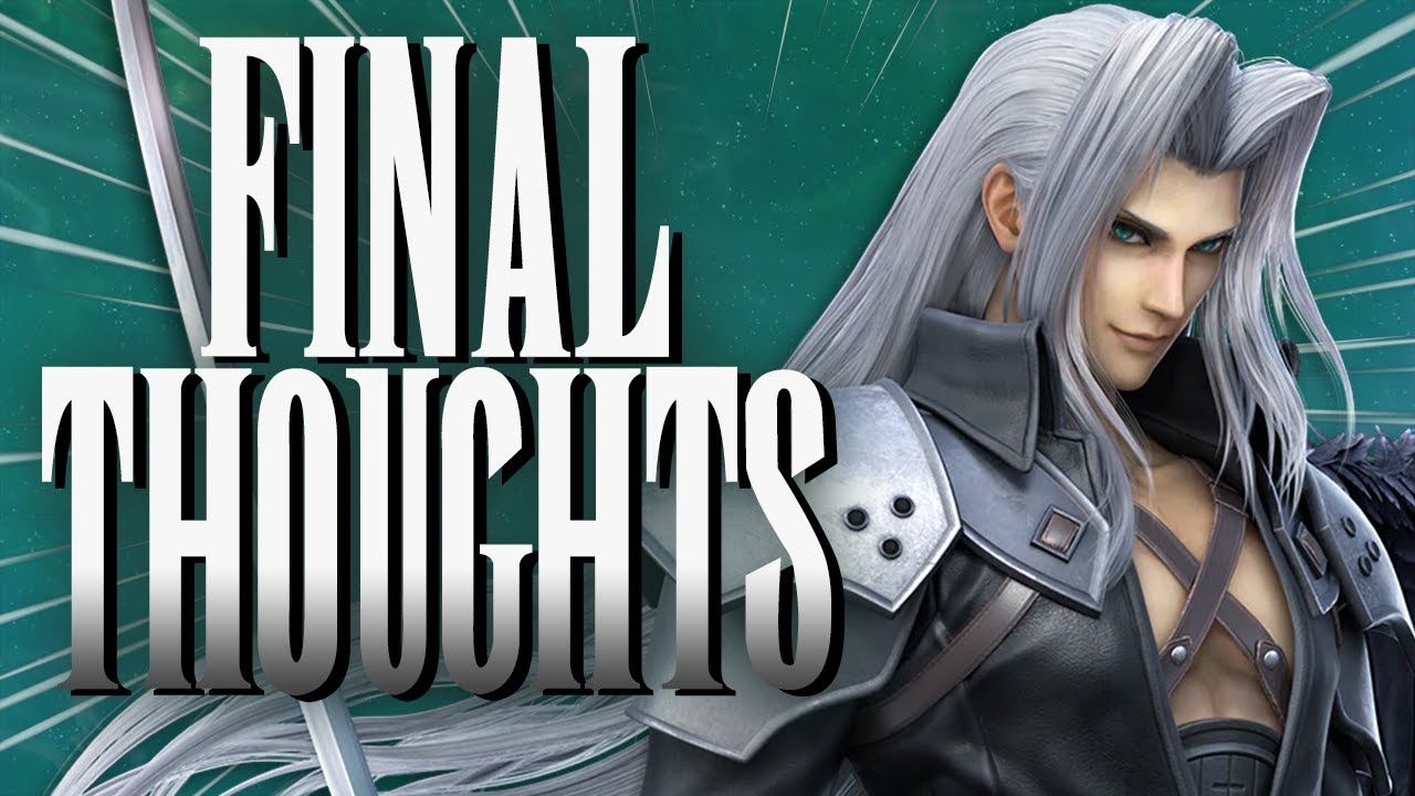 Is Sephiroth TOP TIER?