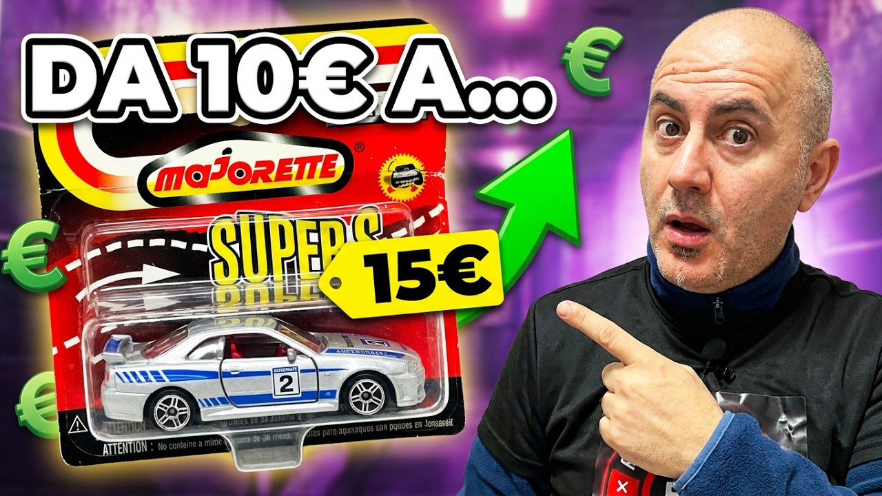 Pochi #euro alla volta : così sto facendo crescere la mia #reselling CHALLENGE|#resellermania 