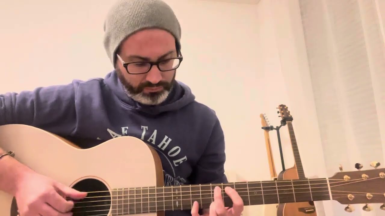 Broke Me Down - Nicolas Platard (Original Live Video)