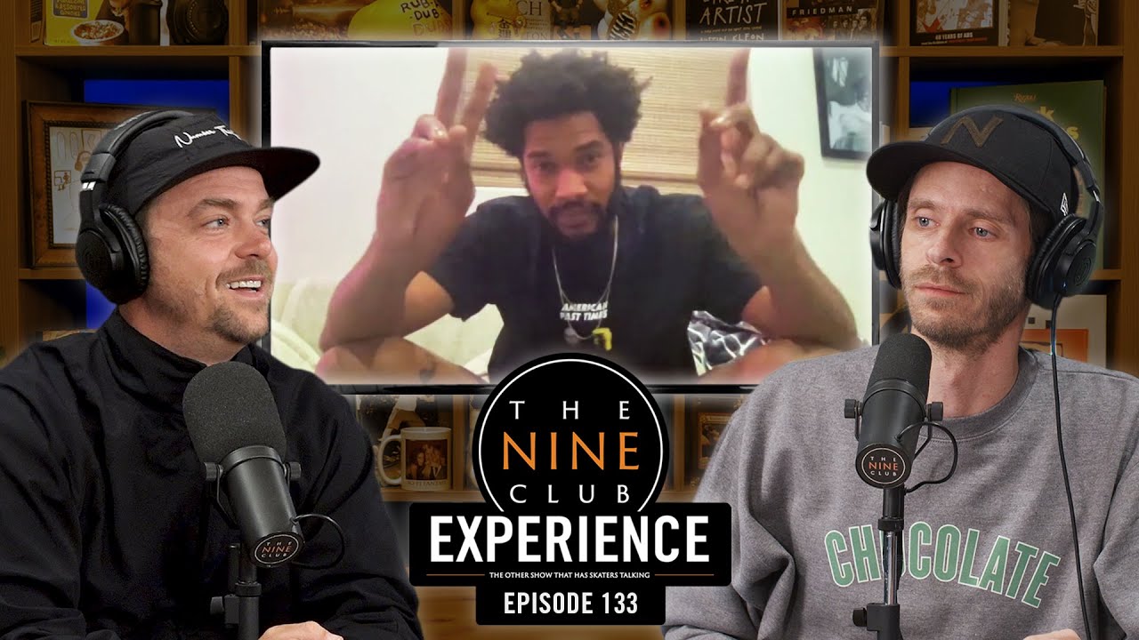 Nine Club EXPERIENCE #133 - Kevin White, JENKEM, Jp Souza