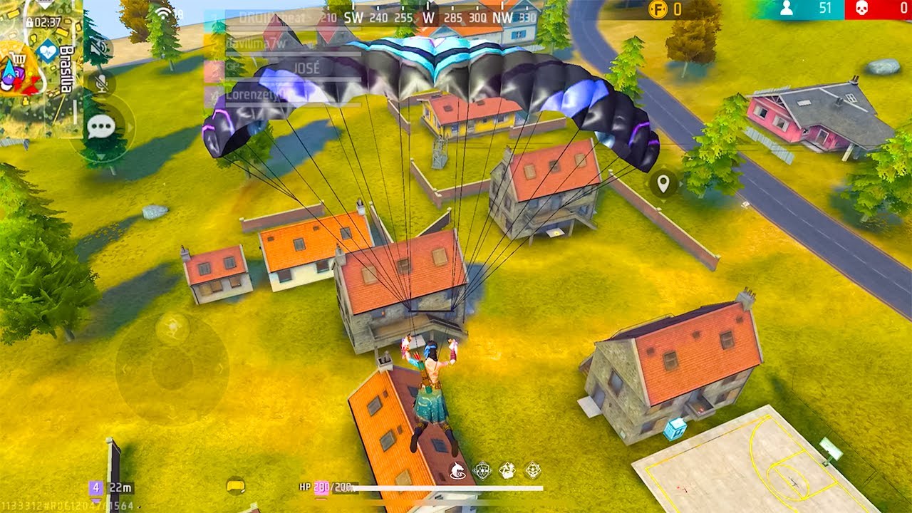 Garena Free Fire MAX 🔥 #973