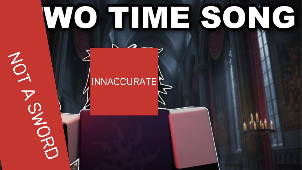 Mistakes In the Two Time Song