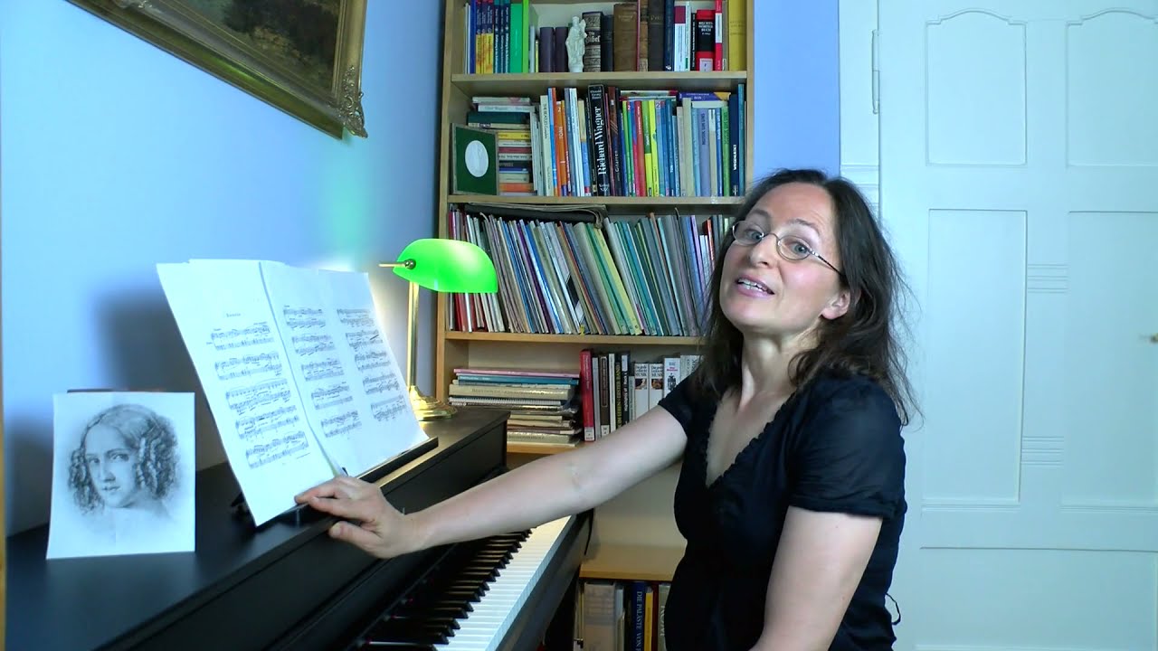 Josephine Caroline Lang: Mazurka Opus 49 N. 1 (live recording)