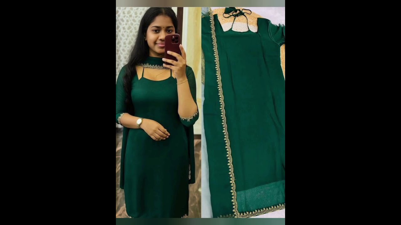 💞✨ Trending Dori Suit Neck Design 2026// Dori suit design 2026// #Arti Silai Vlog 