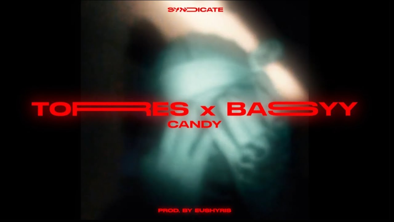 Instrumental Trap RnB estilo TORRRES x BASSYY Type Beat | CANDY.