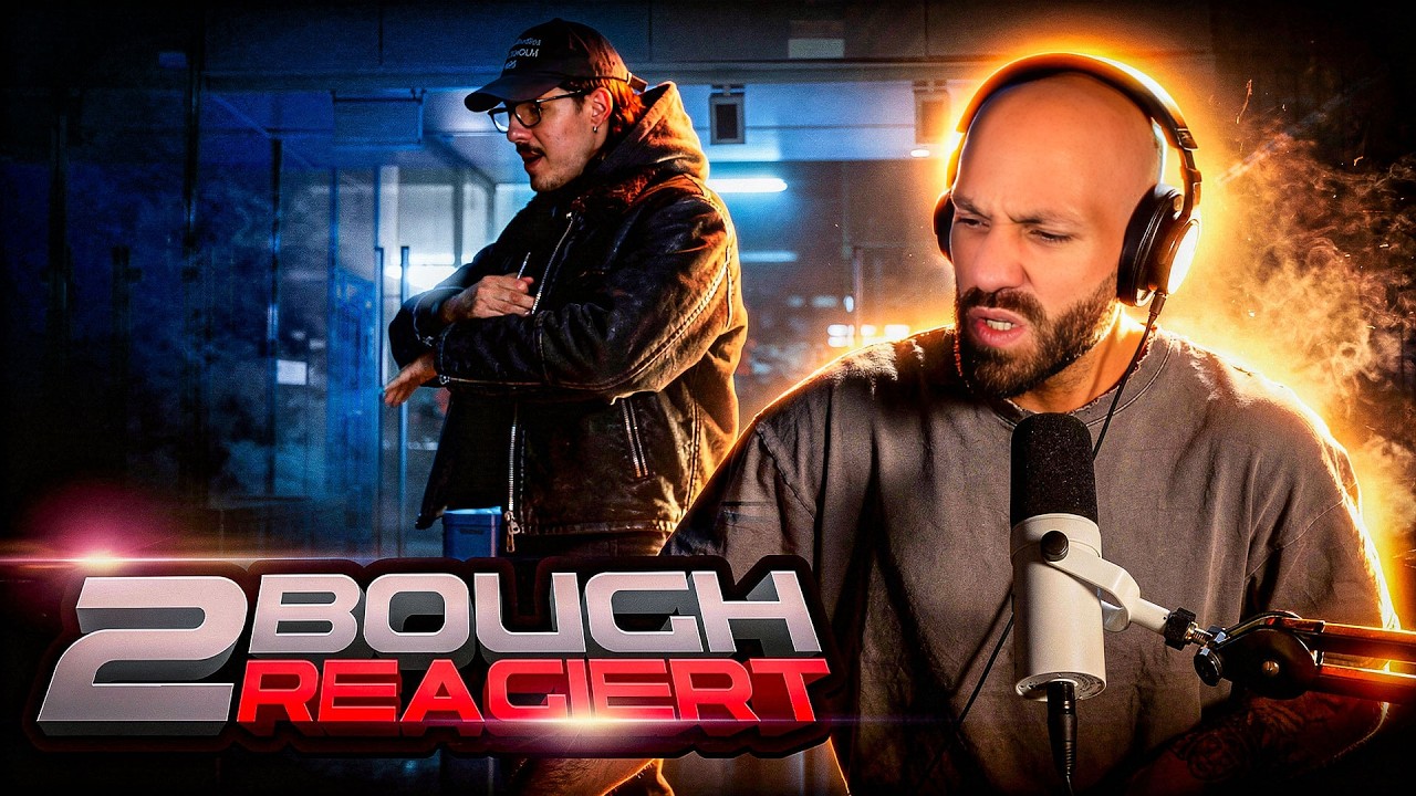 RIN - Bladerunner / 2Bough REAGIERT