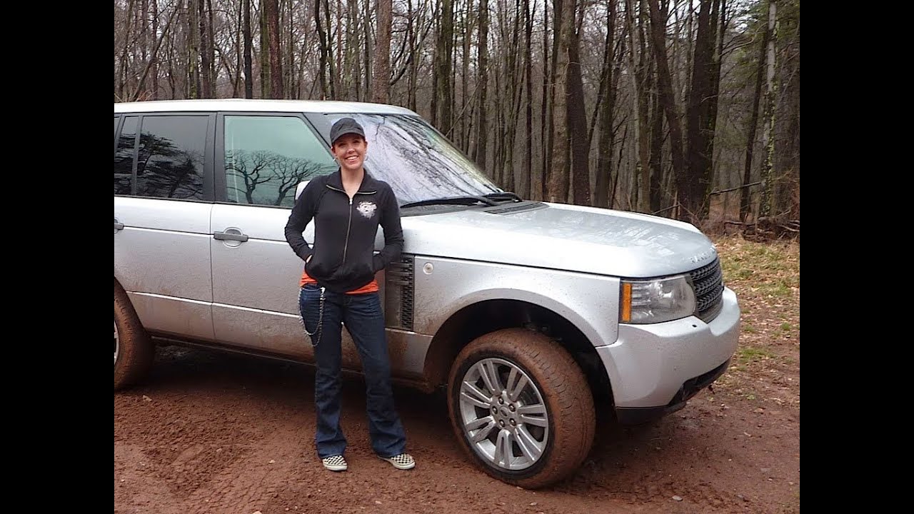 Roadfly.com - 2011 Range Rover Review & Road Test
