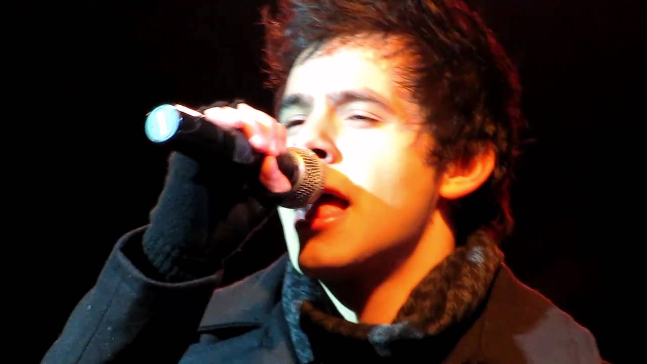 David Archuleta - Complain - Ft. Wayne