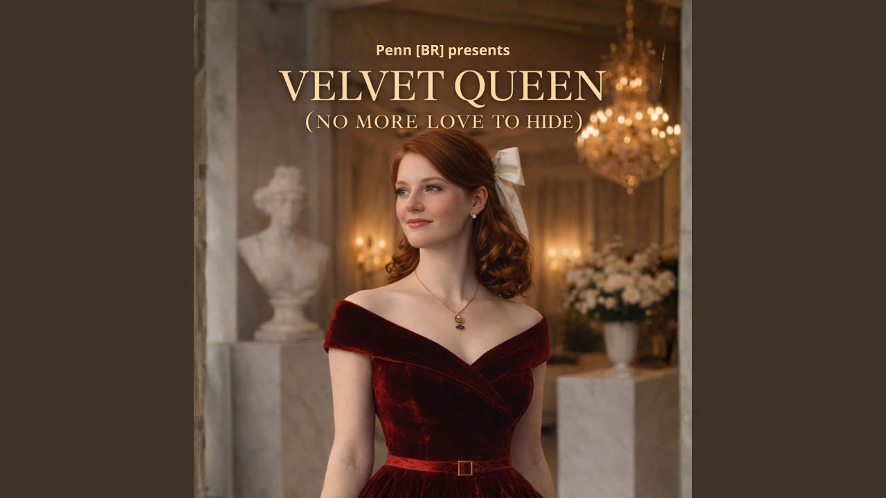 Velvet Queen (No More Love To Hide) (Original Version)