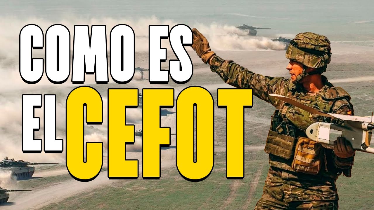 ¿QUÉ SE HACE EN EL CEFOT? *Explicado por un ACTUAL instructor ALLÍ