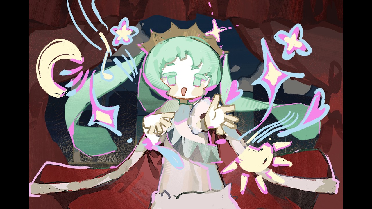 キセキ☆理由 feat. 初音ミク / Reason for Miracle feat. Hatsune Miku - KCL Vocaloid Tribute【オリジナル】