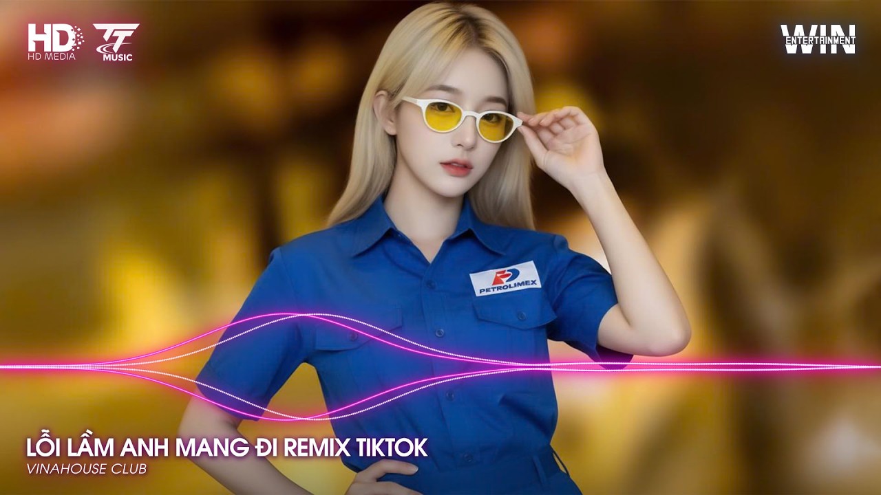 LỖI LẦM ANH MANG ĐI REMIX TIKTOK - VỪA MỚI HÔM QUA CÒN NẮM TAY MÀ REMIX | NHẠC HOT TIKTOK REMIX 2026