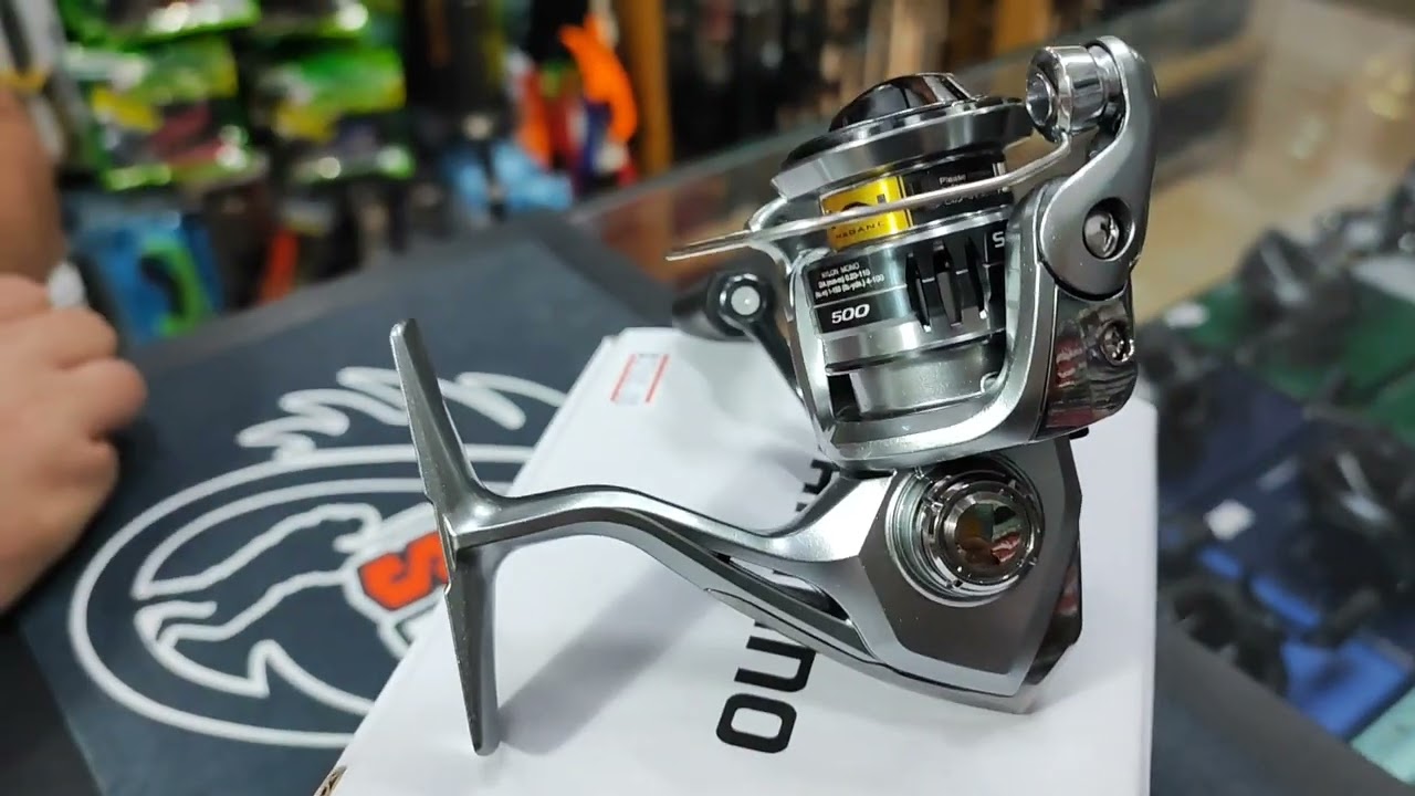 Shimano Nasci 500