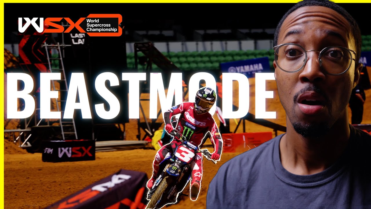 WSX Australia 450 Main Events | Tomac Vs Everybody | Roczen's Crazy Comeback | Friese's Crash