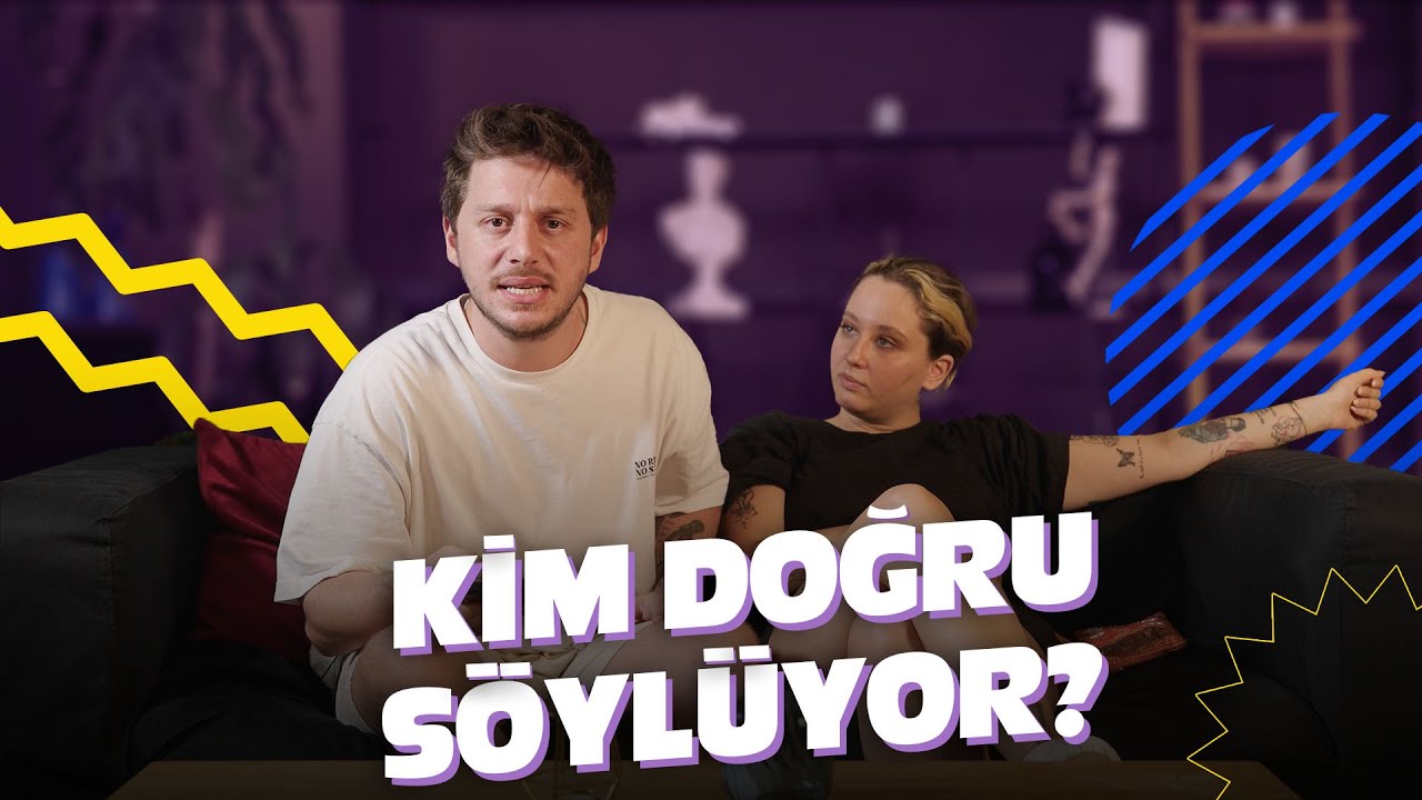 BİRBİRİMİZİ NE KADAR TANIYORUZ? #2 | FAST FOOD BAĞIMLILIĞI | BİTMEYEN OYUN | MAYONEZLİ MENEMEN