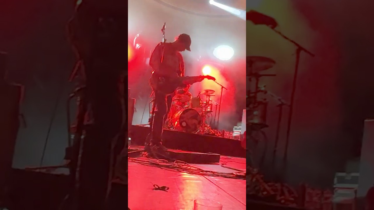 RIDE ♪Black Nite Crash @ Metropol, Berlin (4 May 2025)
