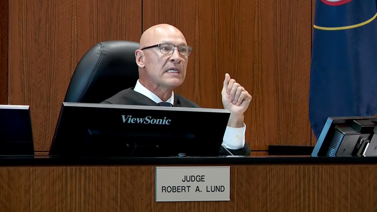 Is lead defense attorney for Kent Cody Barlow getting a fair shake from presiding judge?