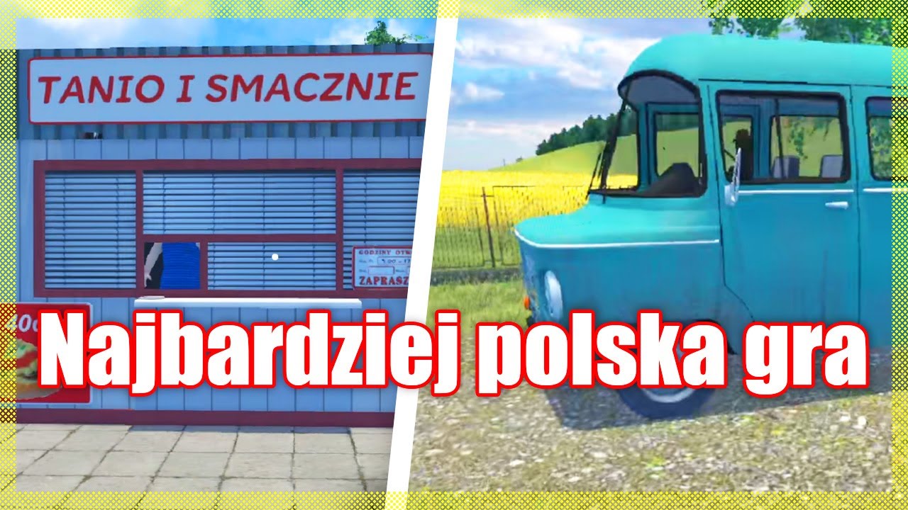 Najbardziej Polski Symulator Nieroba #1 - OHV