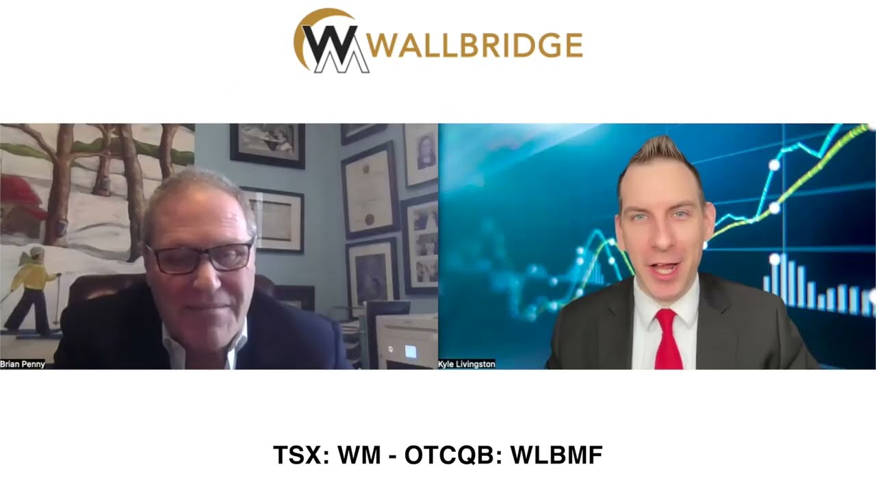 Best Mining Stock To Watch Now | Wallbridge Mining TSX: WM - OTCQB: WLBMF