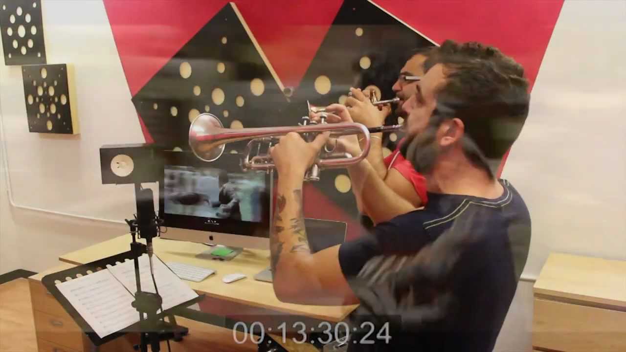 Recording 