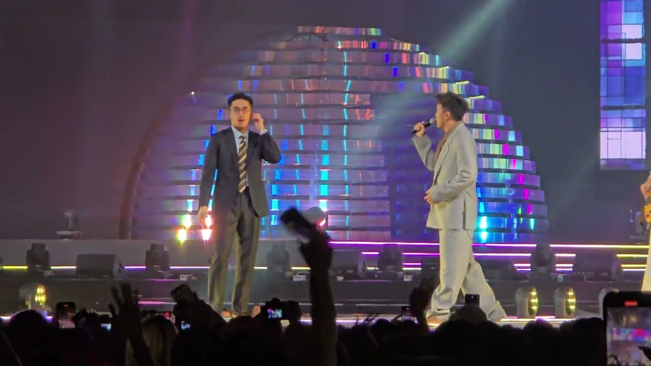 Dear Jane and 越南男歌手 Vũ 2084 CHILL CLUB頒獎禮2024  2024年5月12日