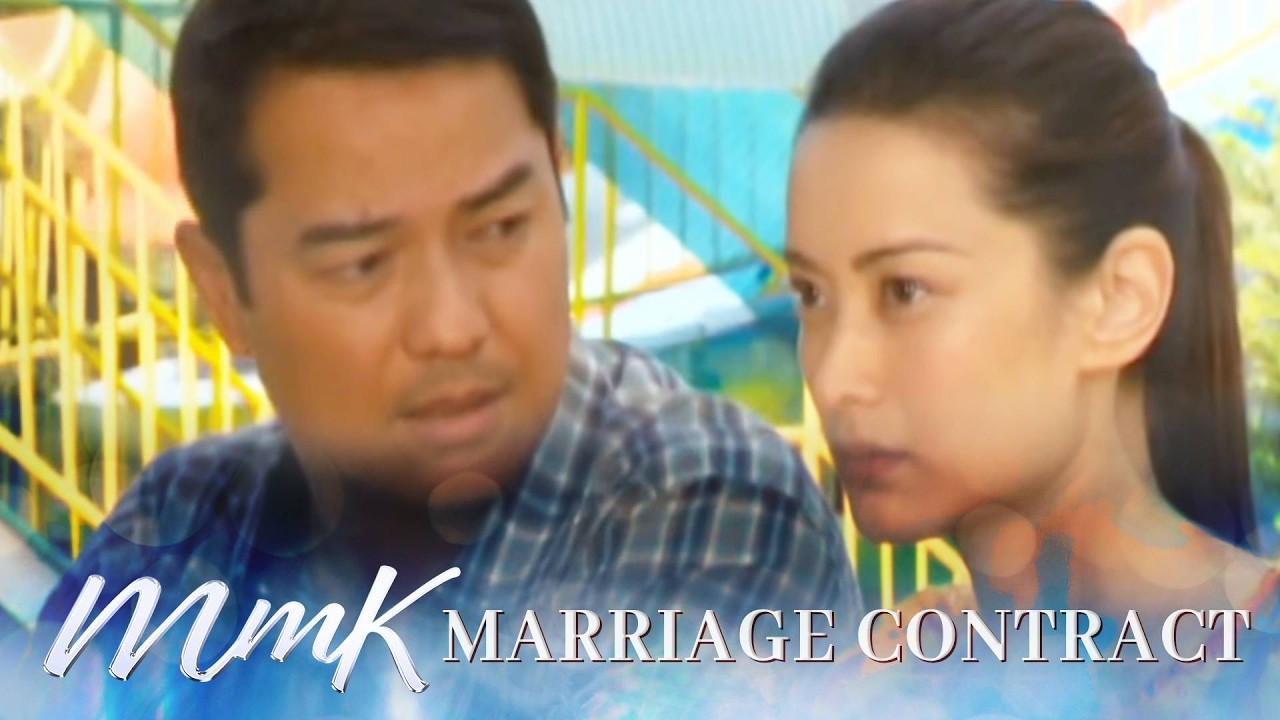 Marriage Contract | Maricar Reyes, Ariel Rivera | Maalaala Mo Kaya