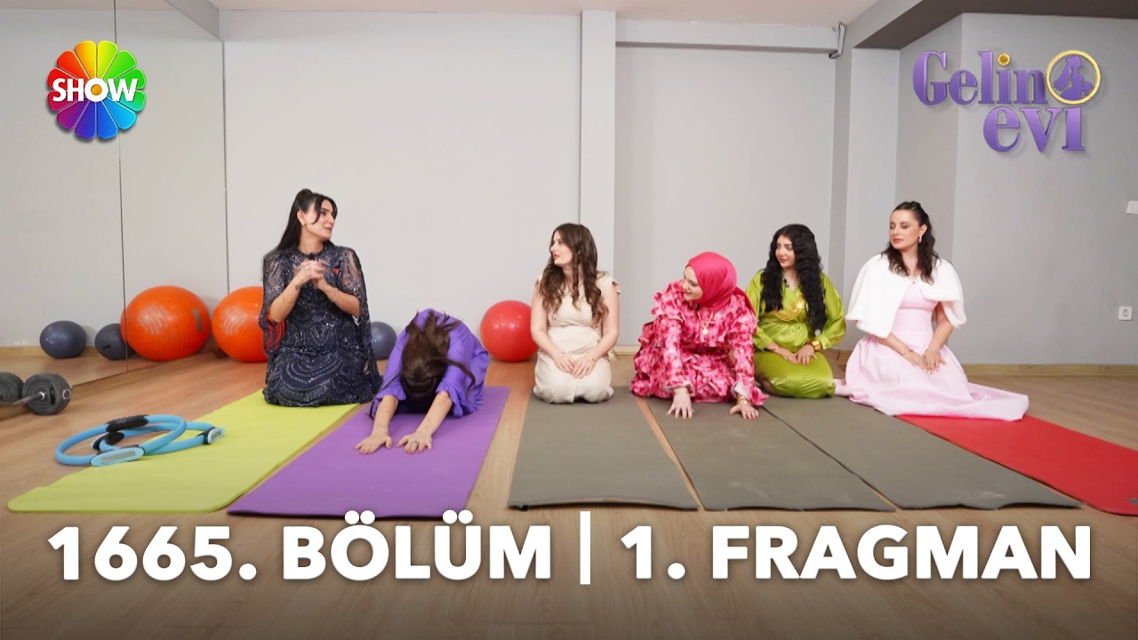 Gelin Evi 1665. B&ouml;l&uuml;m Fragmanı